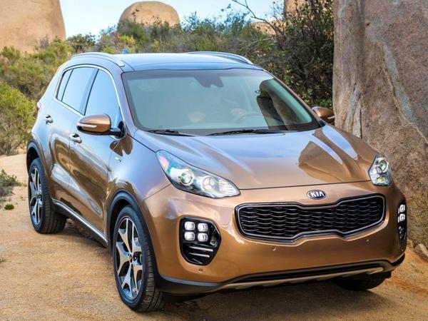 02 2017 Kia Sportage
