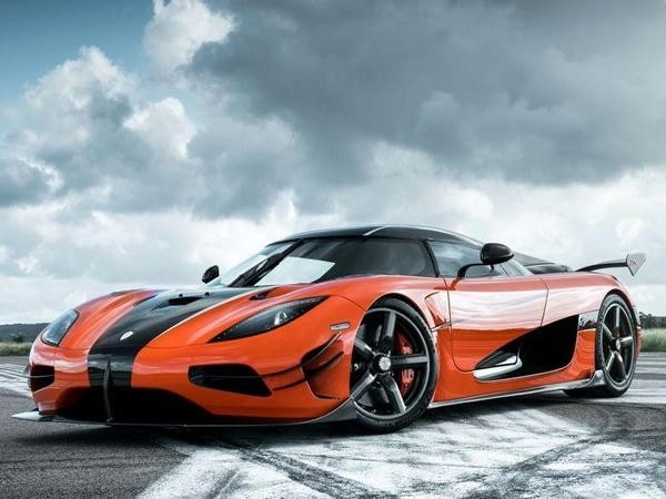 02 2017 Koenigsegg Agera Xs