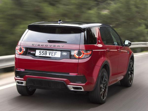 02 2017 Land Rover Discovery Sport Dynamic Design Pack
