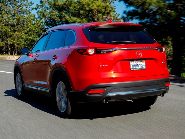 02 2017 Mazda Cx 9 Comparo