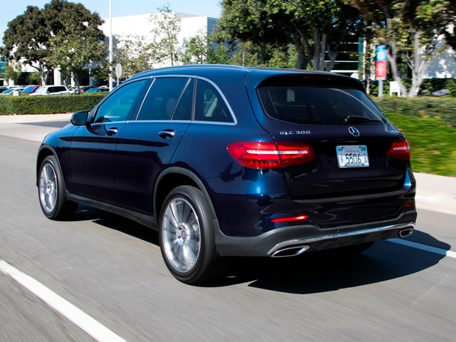 02 2017 Mercedes Benz Glc300 Best Buy