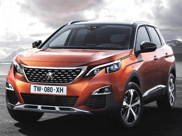 02 2017 Peugeot 3008