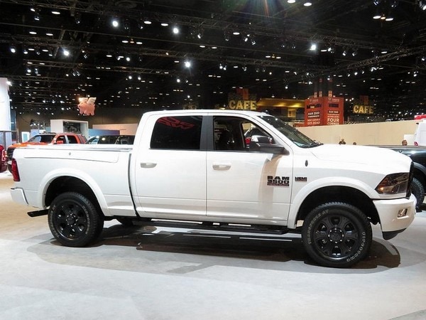 02 2017 Ram 3500 Night Edition