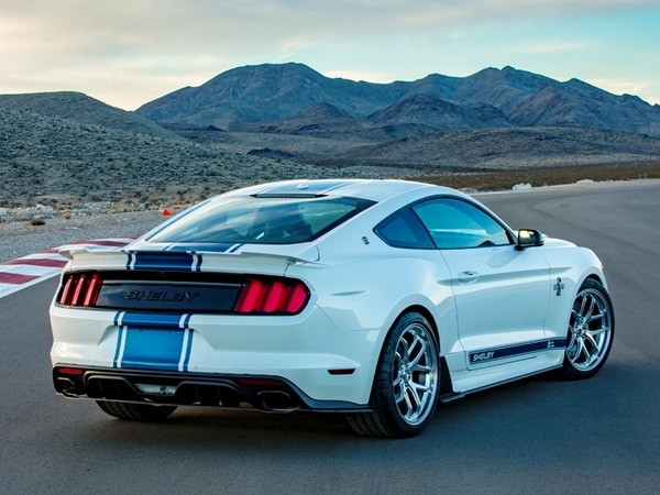 02 2017 Shelby 50th Anniversary Super Snake