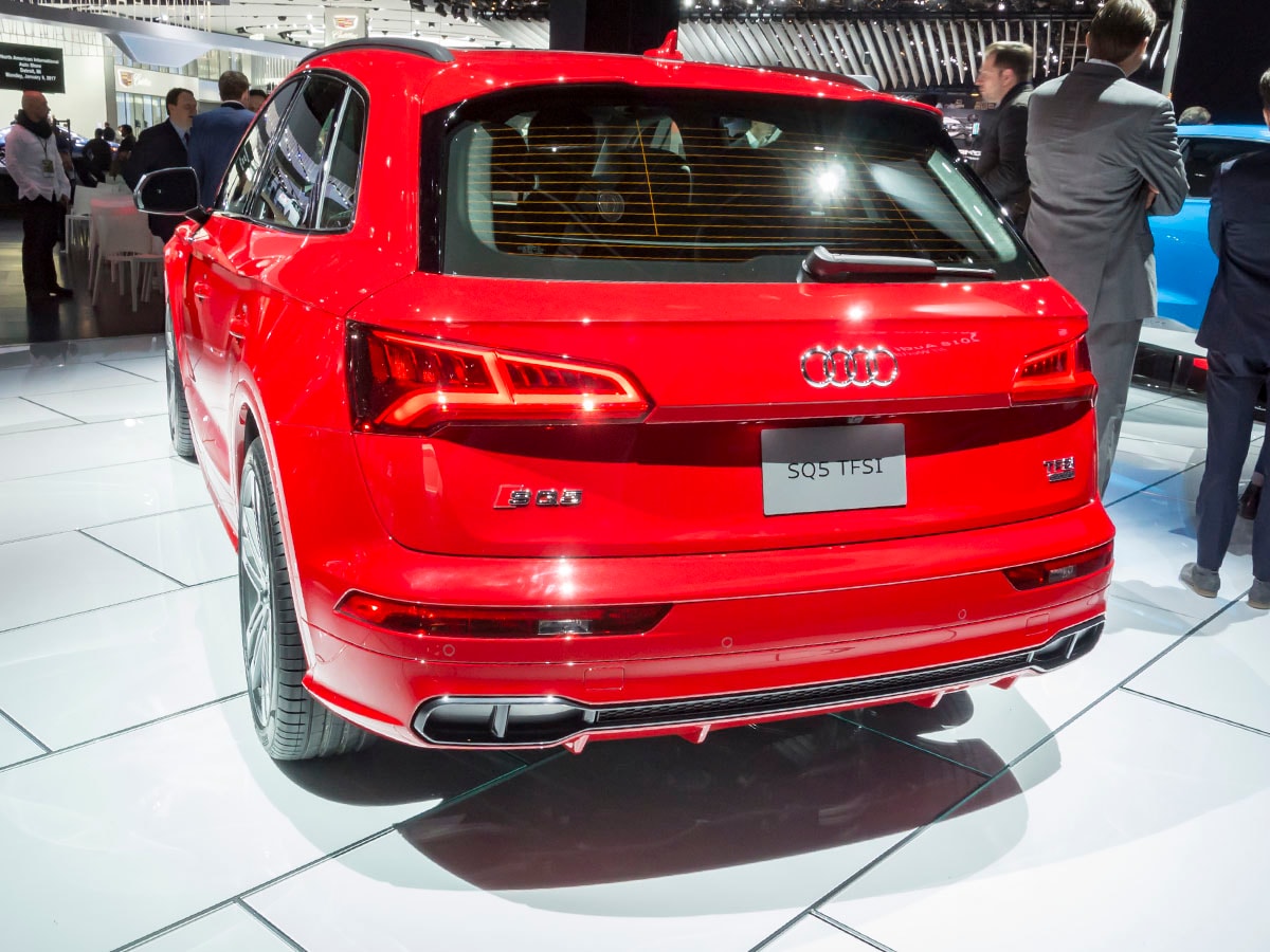 02 2018 Audi SQ5 Detroit KBB