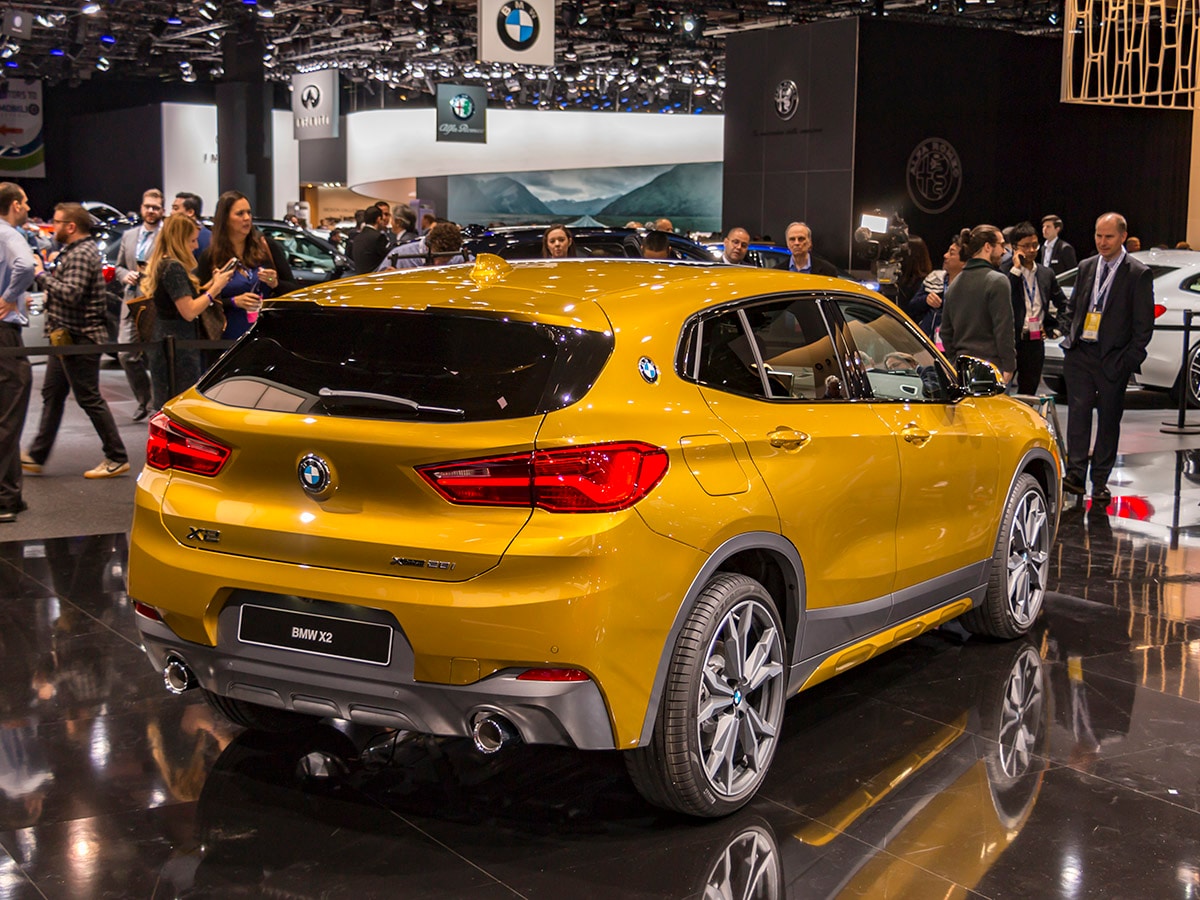 02 2018 BMW X2 NAIAS KBB