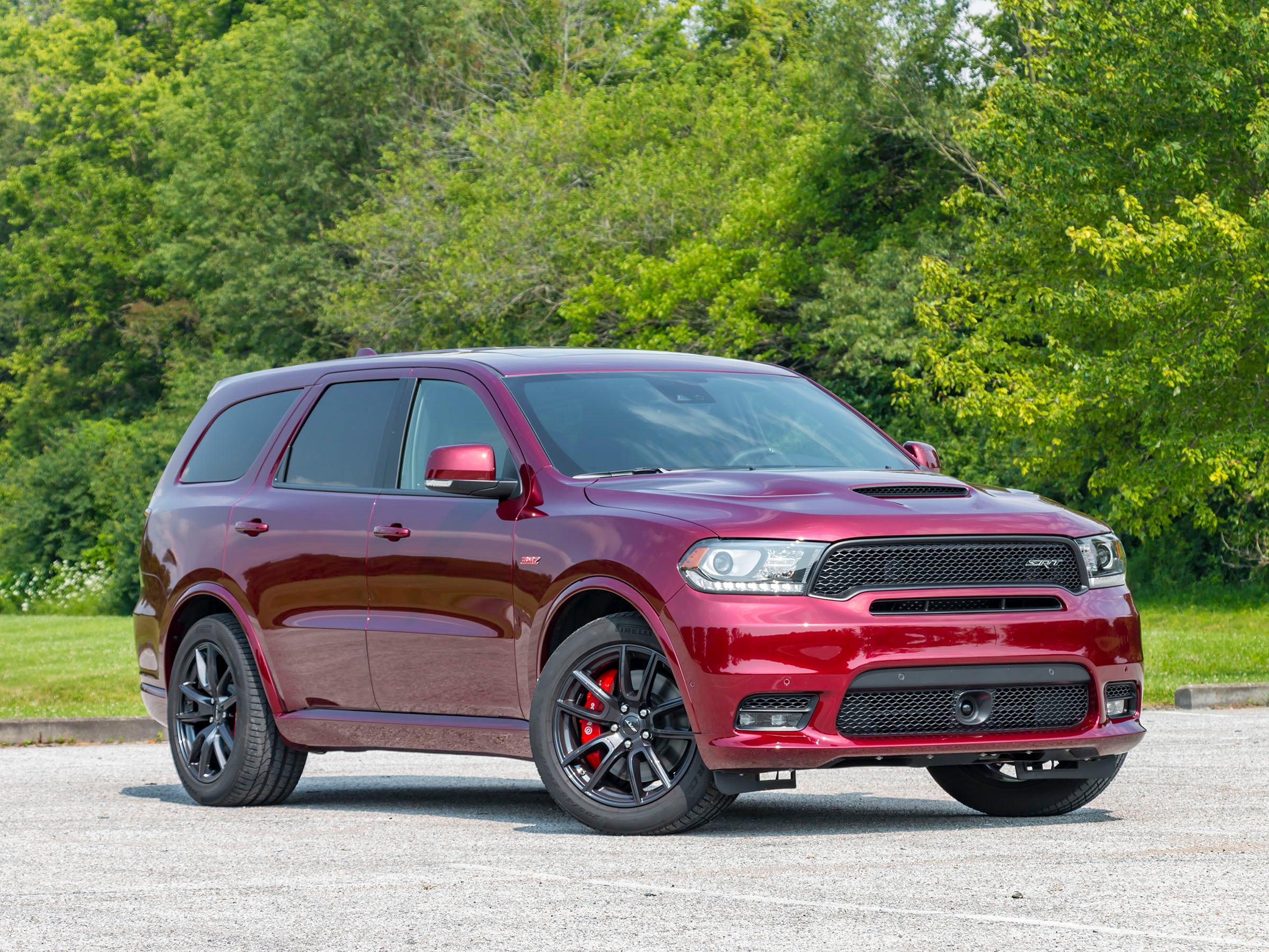 02 2018 Dodge Durango SRT Launch KBB
