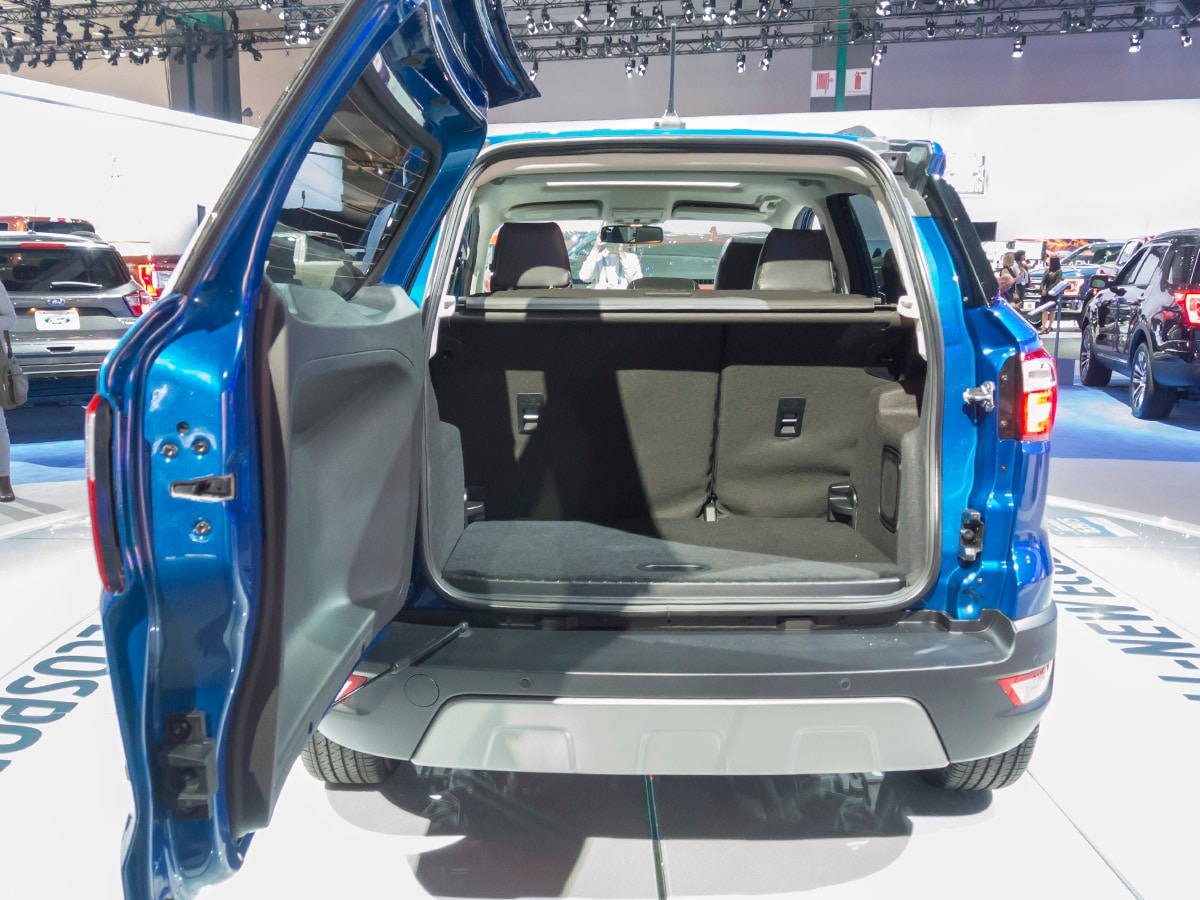 02 2018 Ford EcoSport LA
