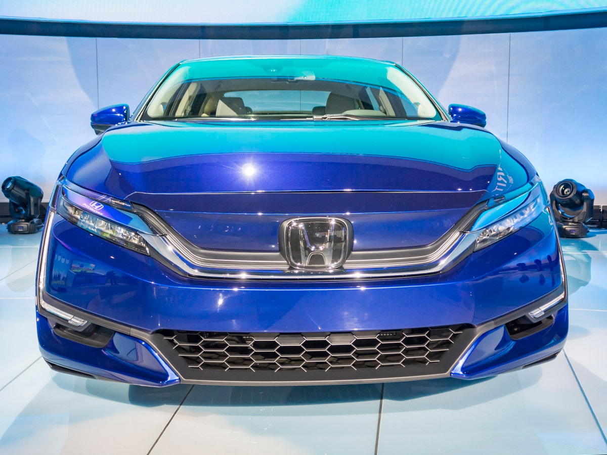 02 2018 Honda Clarity EV NYIAS KBB