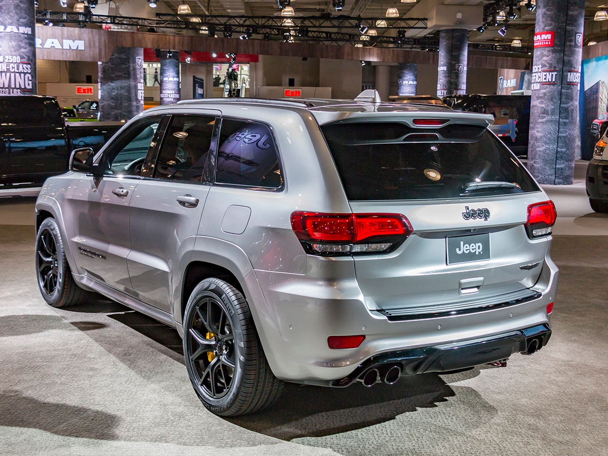 02 2018 Jeep Grand Cherokee Trackhawk NYIAS KBB