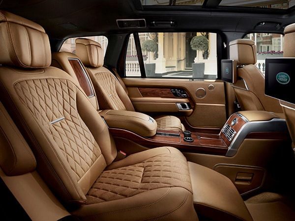 02 2018 Land Rover Range Rover SV Autobiography
