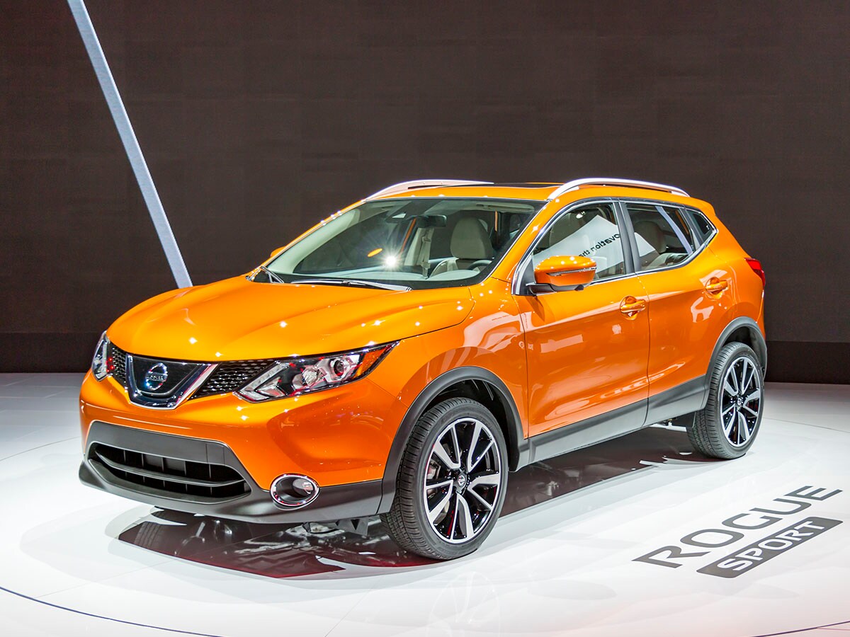 02 2018 Nissan Rogue Sport Detroit KBB