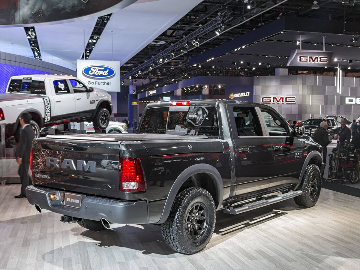 02 2018 Ram Rebel Detroit KBB