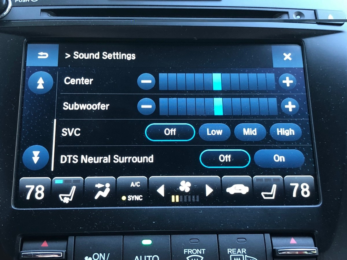 02 2018 Acura Tlx Sound System Kbb