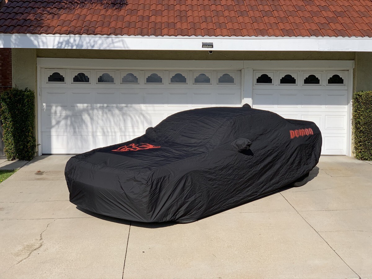 02 2018 Dodge Challenger Srt Demon Update25