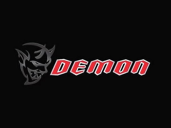 02 2018 Dodge Demon Logo