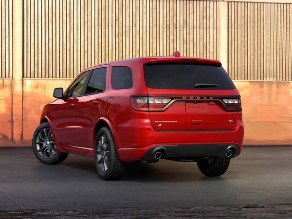02 2018 Dodge Durango Srt