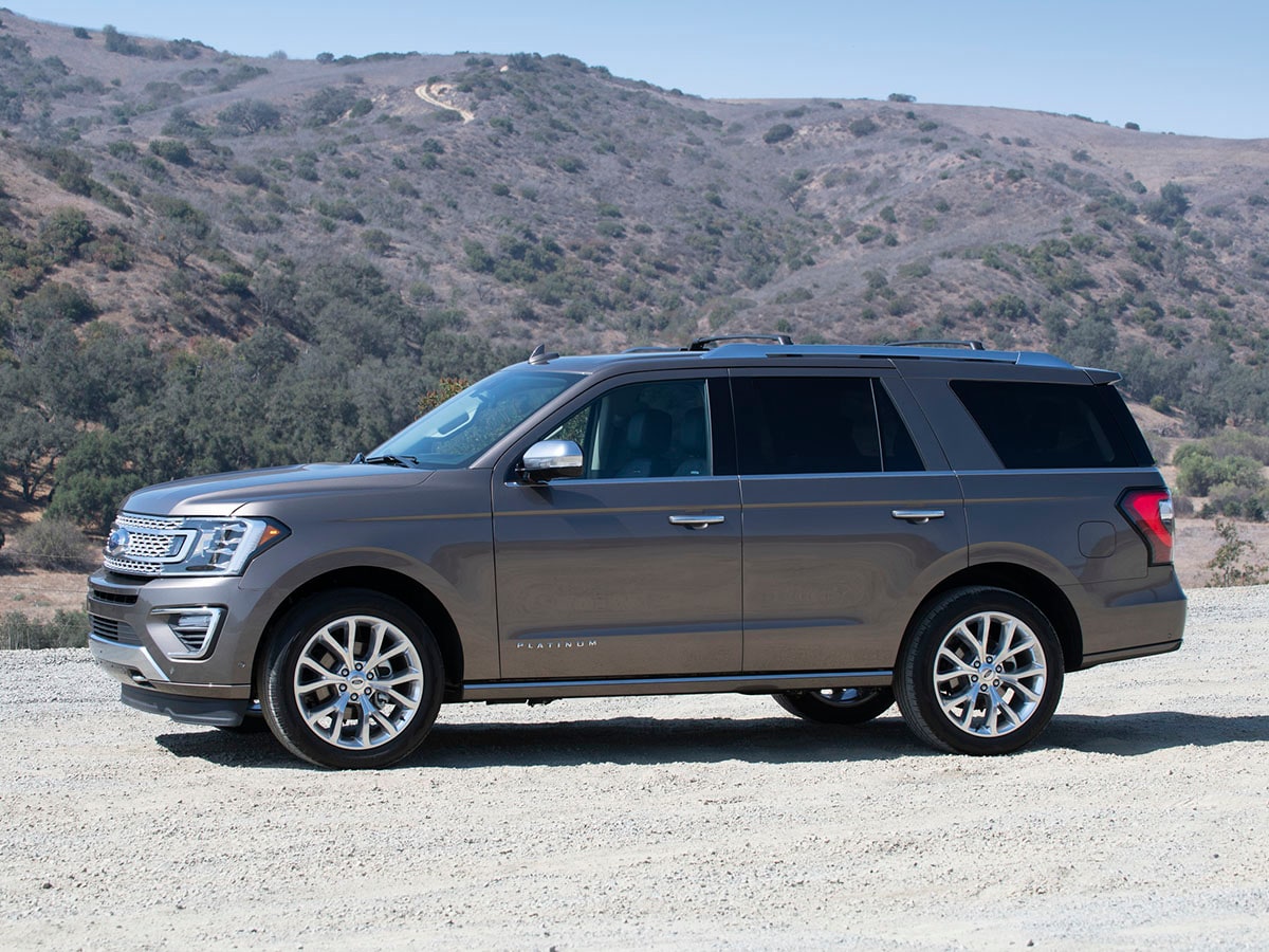 02 2018 Ford Expedition Bb