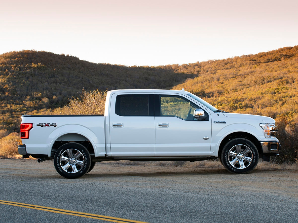 02 2018 Ford F 150 Bb