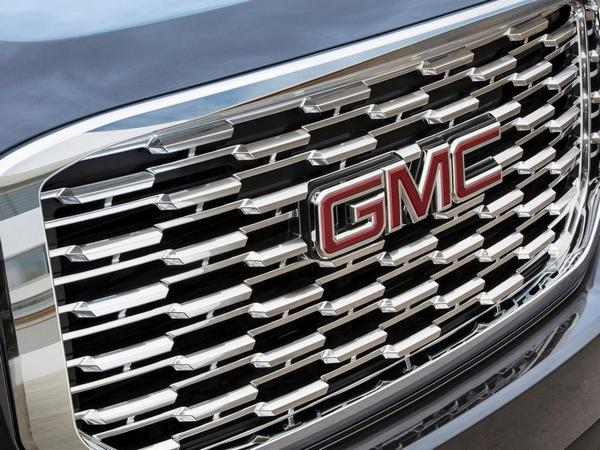 02 2018 Gmc Yukon Denali