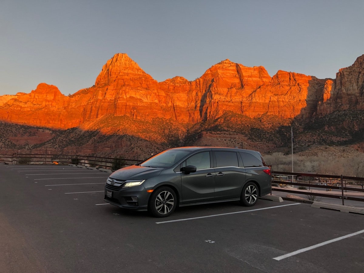 02 2018 Honda Odyssey LT Update 14