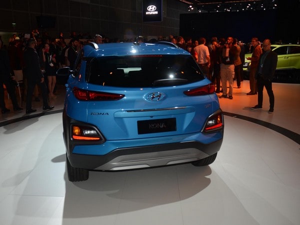 02 2018 Hyundai Kona LAAS