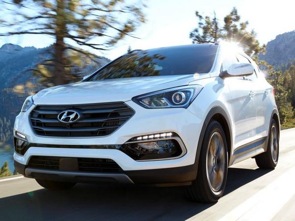 02 2018 Hyundai Santa Fe Sport