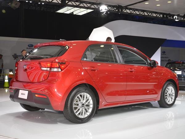 02 2018 Kia Rio 5D Nwprs