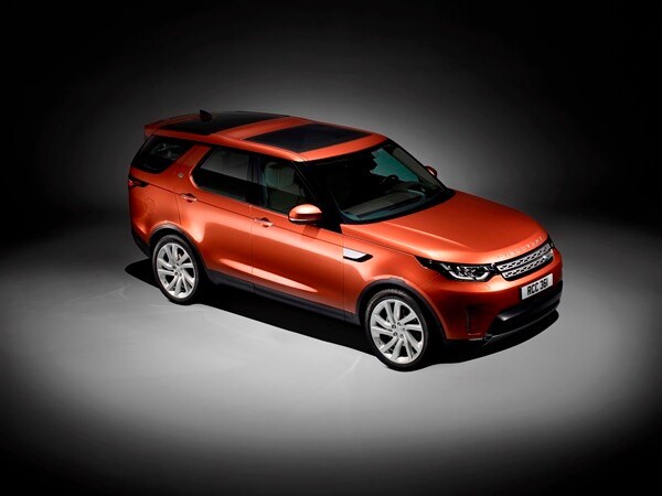 02 2018 Land Rover Discovery