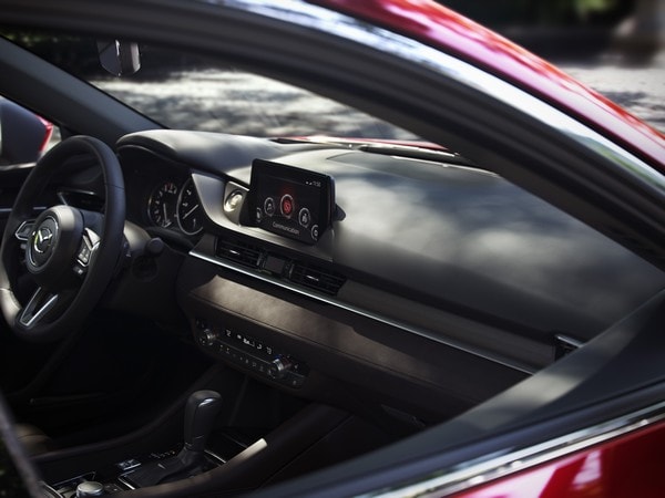 02 2018 Mazda6 Teaser