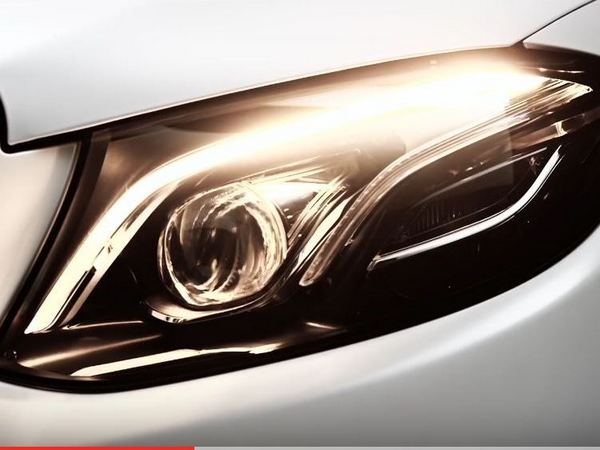 02 2018 Mercedes Benz E Class Coupe