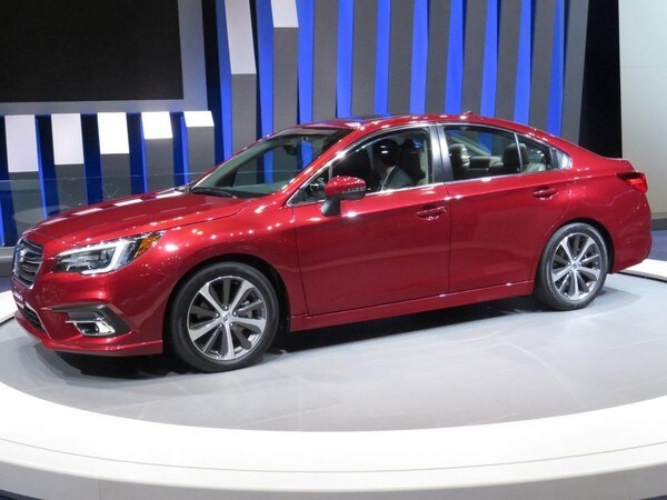 02 2018 Subaru Legacy