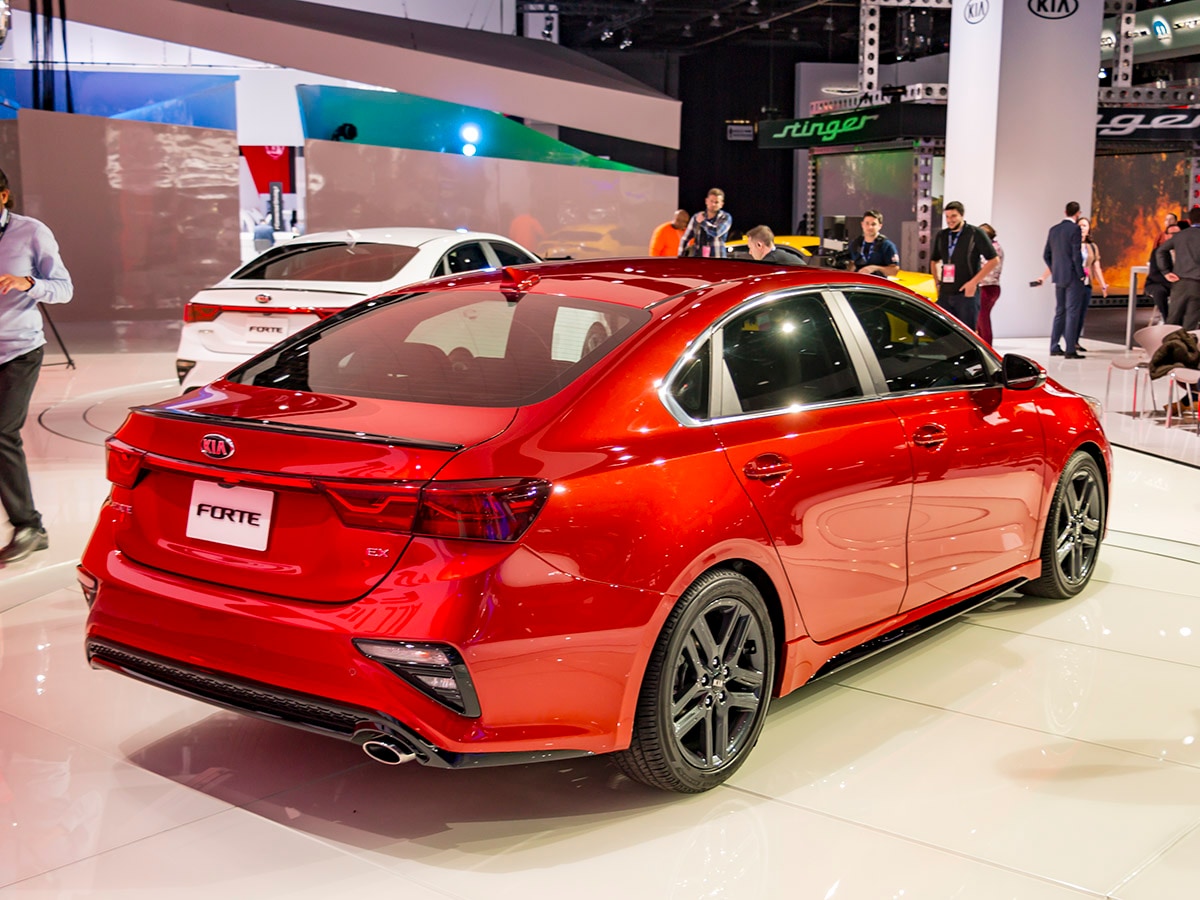 02 2019 Kia Forte NAIAS KBB