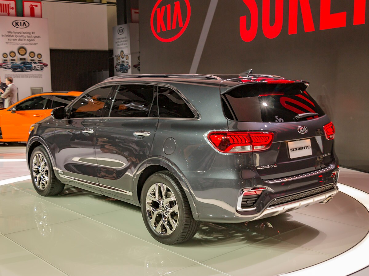 02 2019 Kia Sorento LAAS KBB
