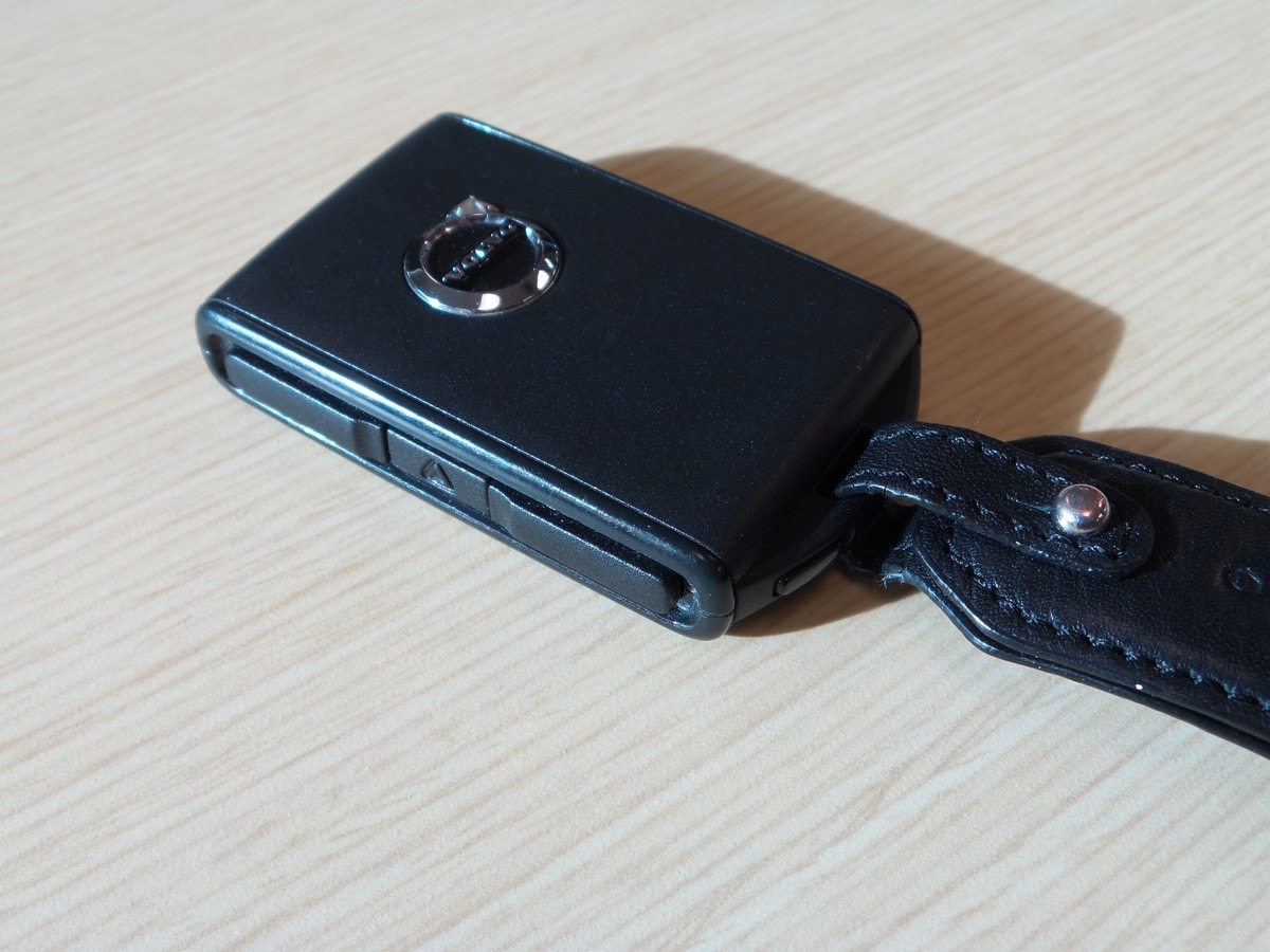 02 2019 Volvo XC40 Key