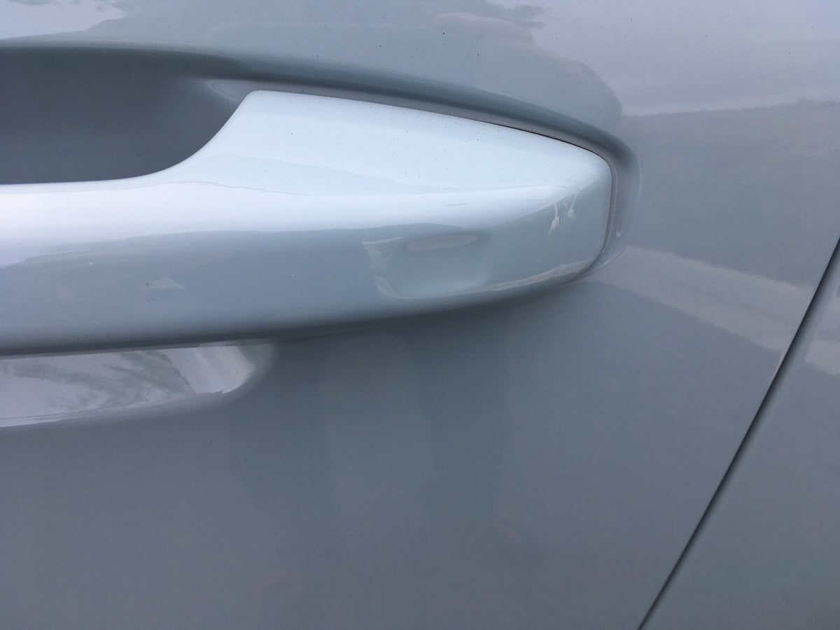 02 2019 Volvo XC40 Secret Lock