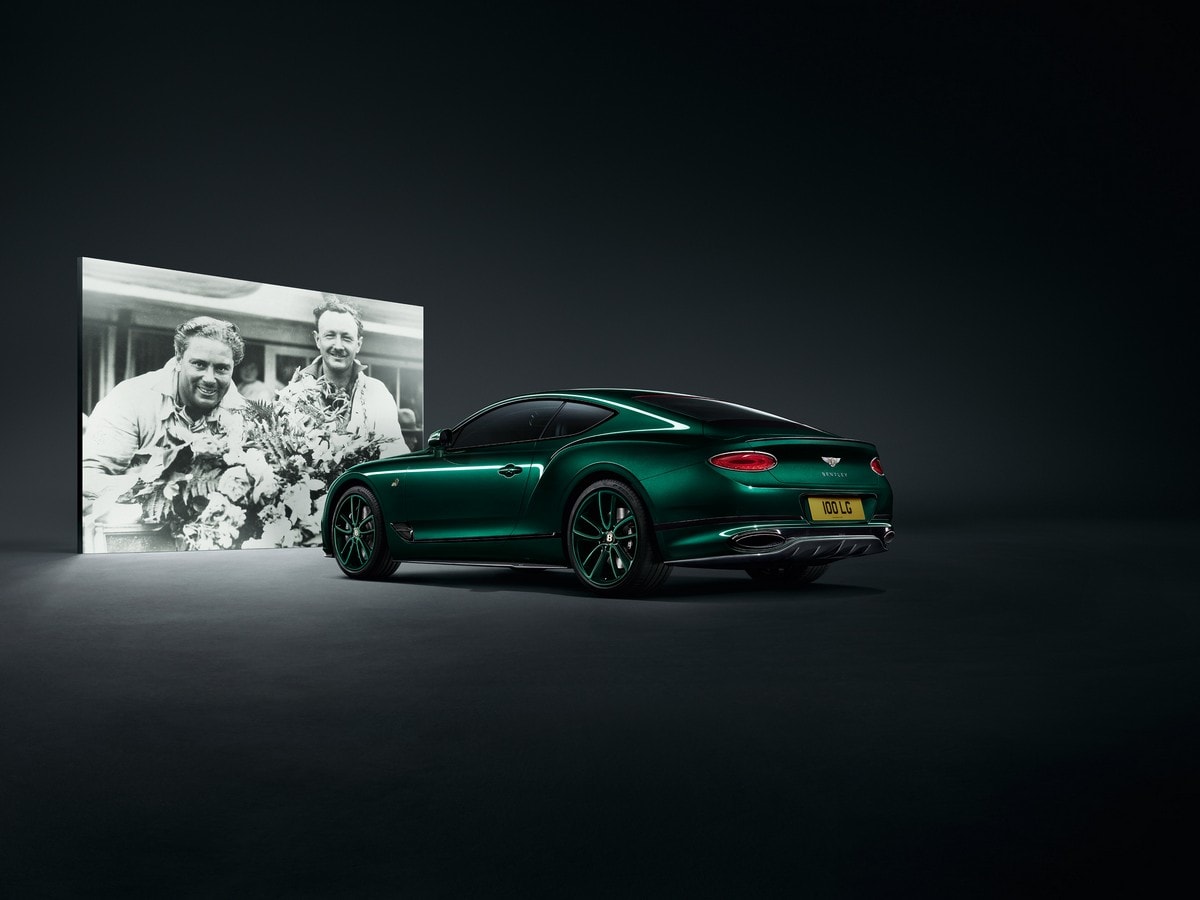 02 2019 Bentley Continental Gt No 9