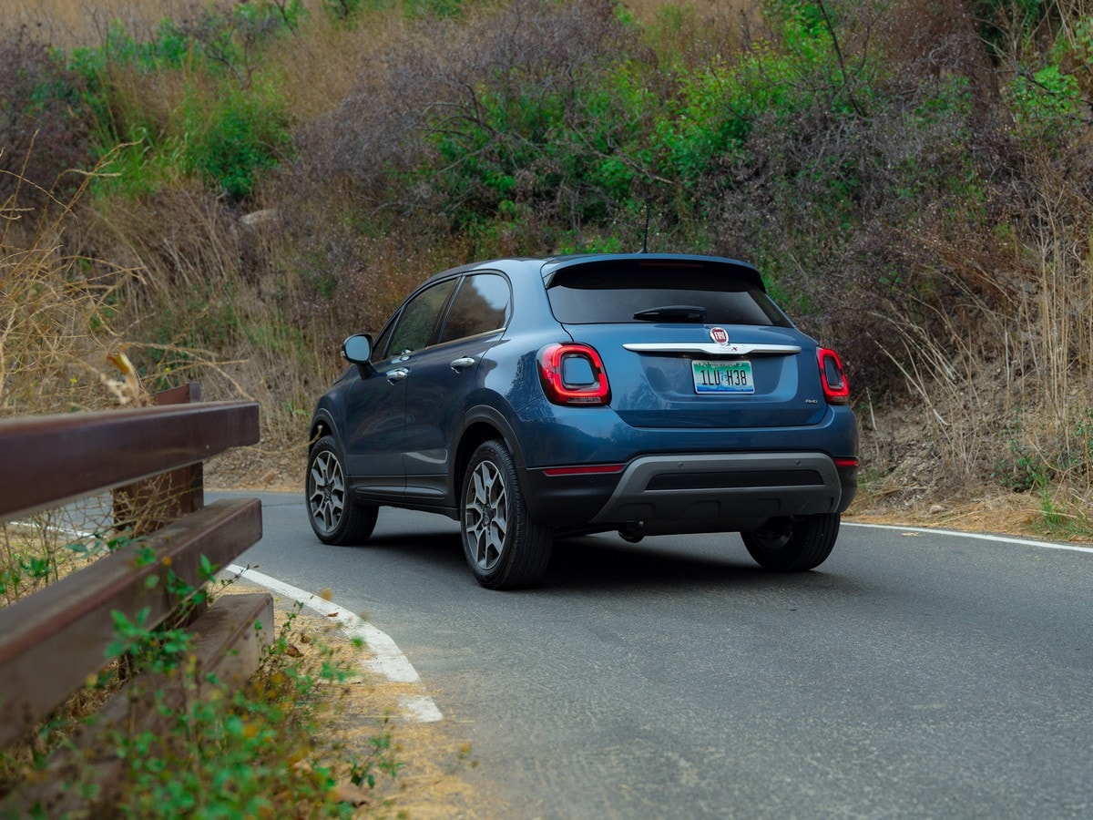 2019 Fiat 500X