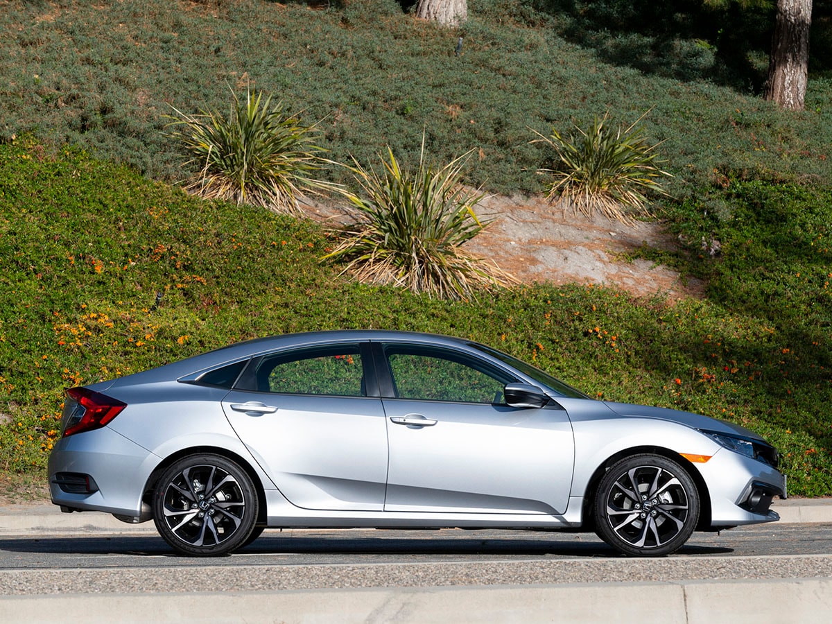 02 2019 Honda Civic Bb