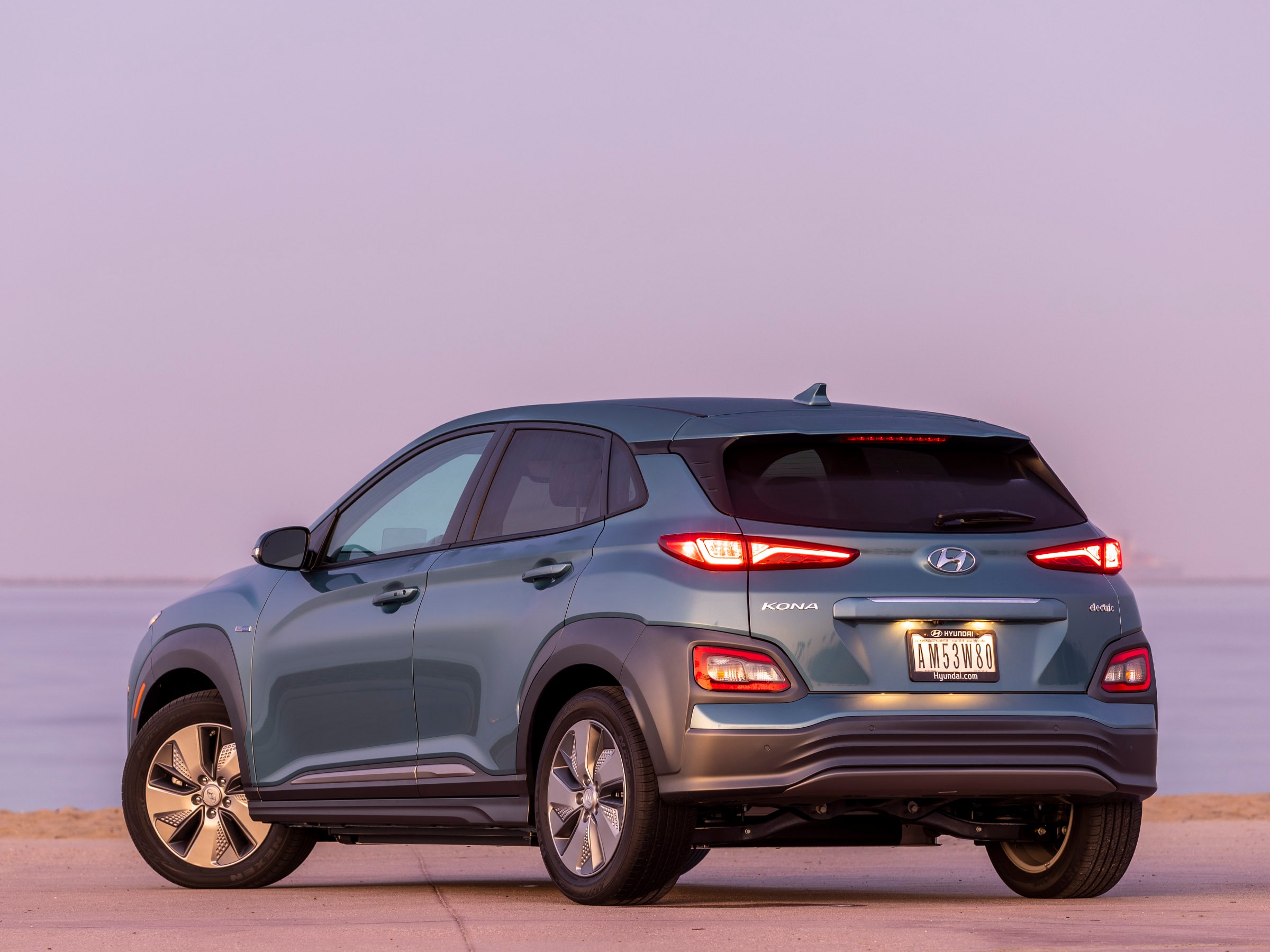 02 2019 Hyundai Kona Ev Kbb