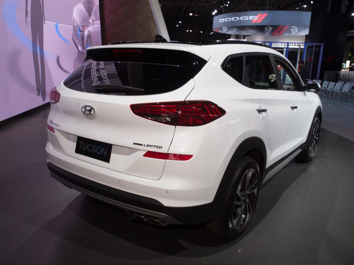 02 2019 Hyundai Tucson Nyias Np