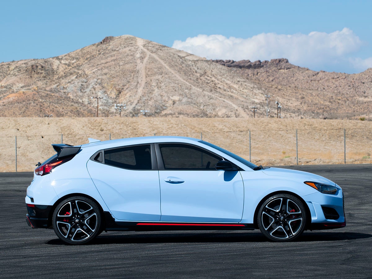 02 2019 Hyundai Veloster N Bb
