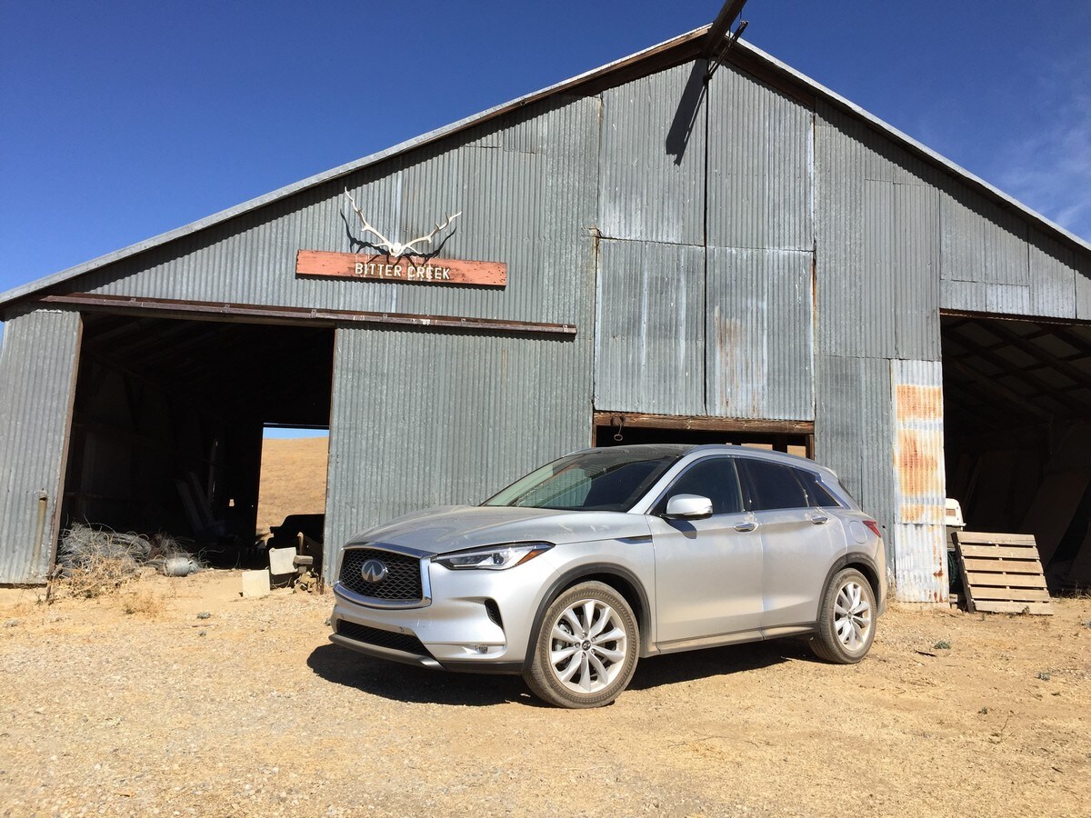02 2019 Infiniti Qx50 Update 6