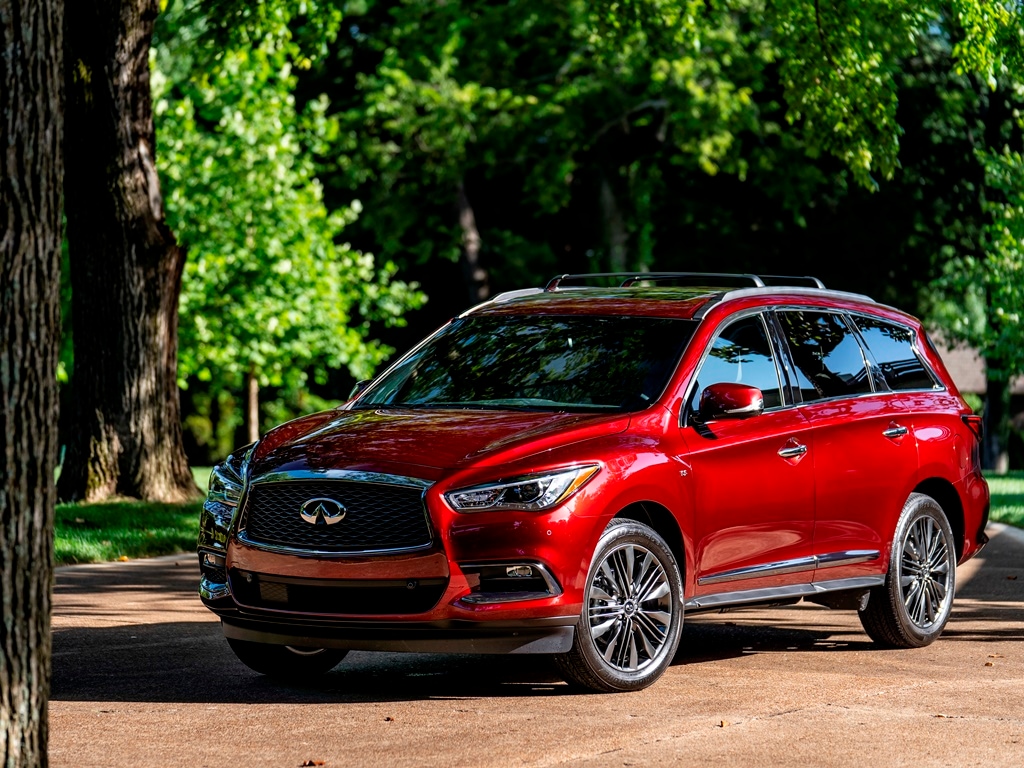 Amazon Com 2014 Infiniti Qx60 Reviews Images And Specs Vehicles