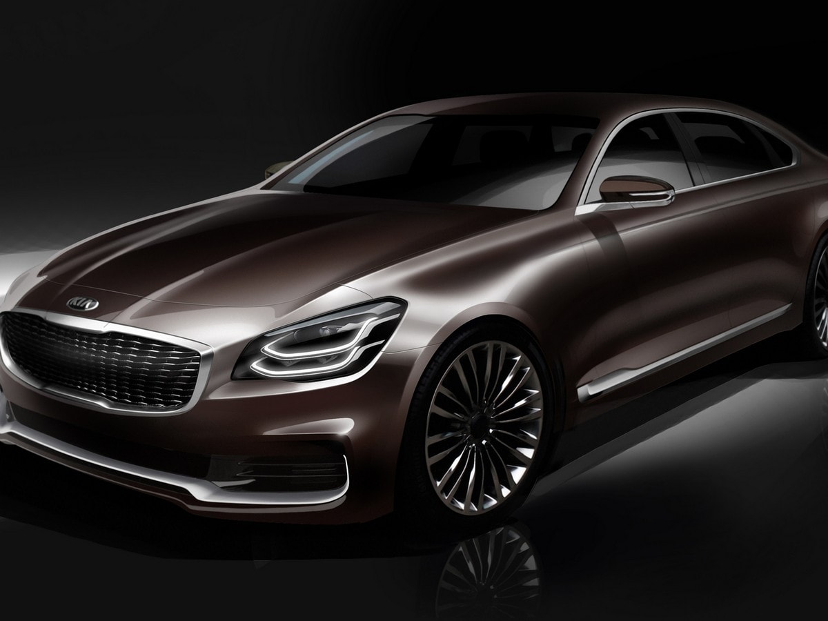 02 2019 Kia K900 Illus