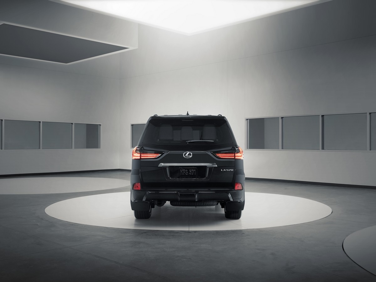 02 2019 Lexus Lx Inspiration Oem