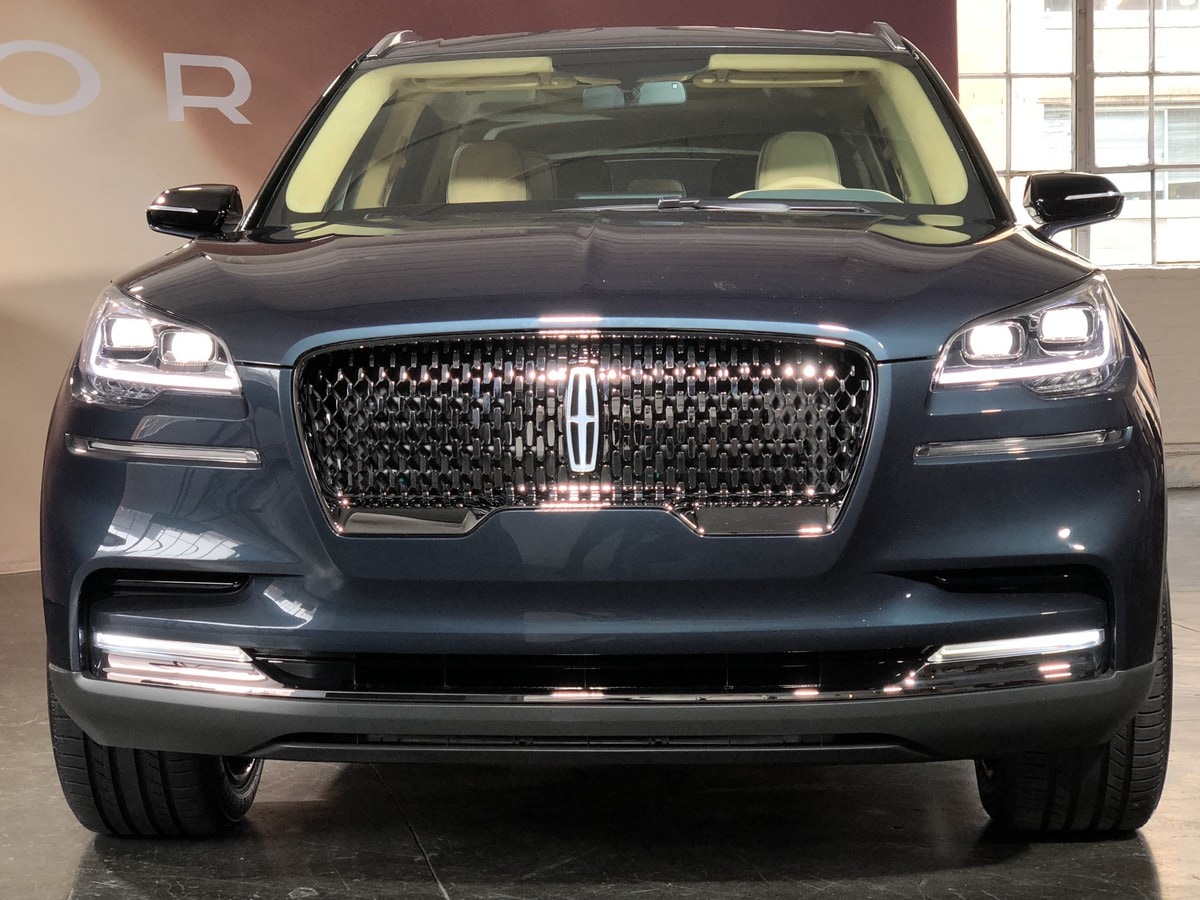 02 2019 Lincoln Aviator Kbb