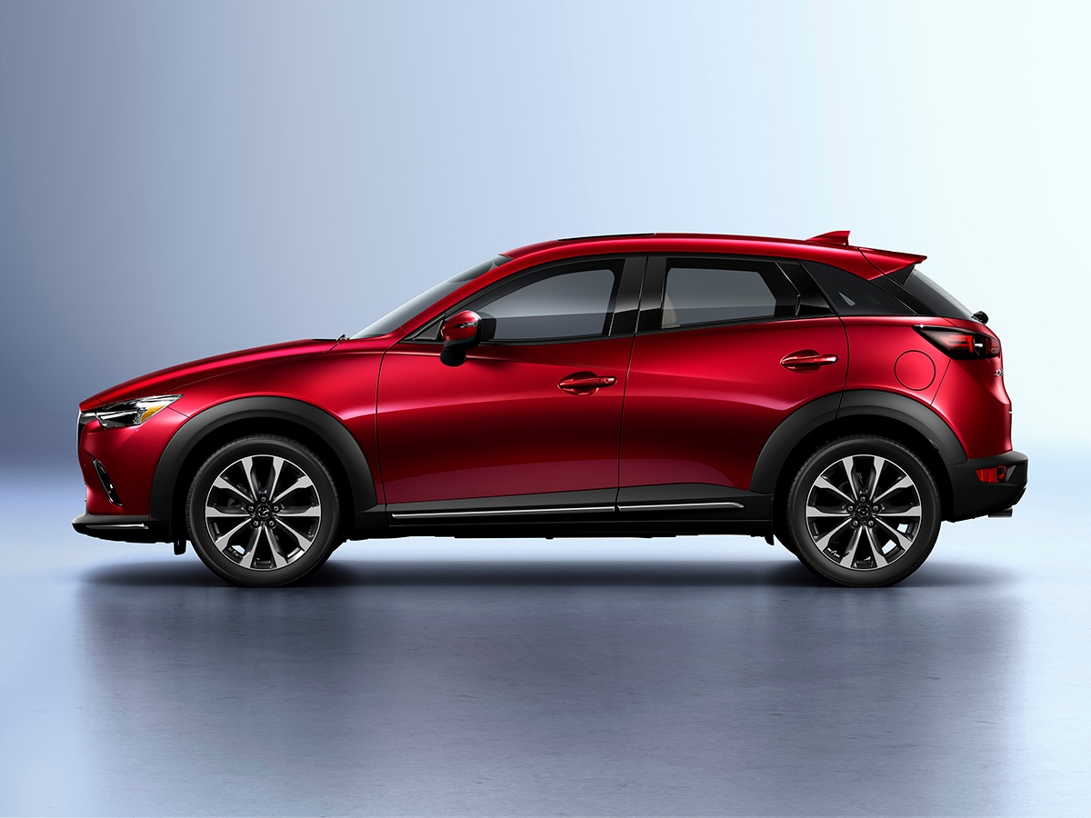 02 2019 Mazda Cx 3