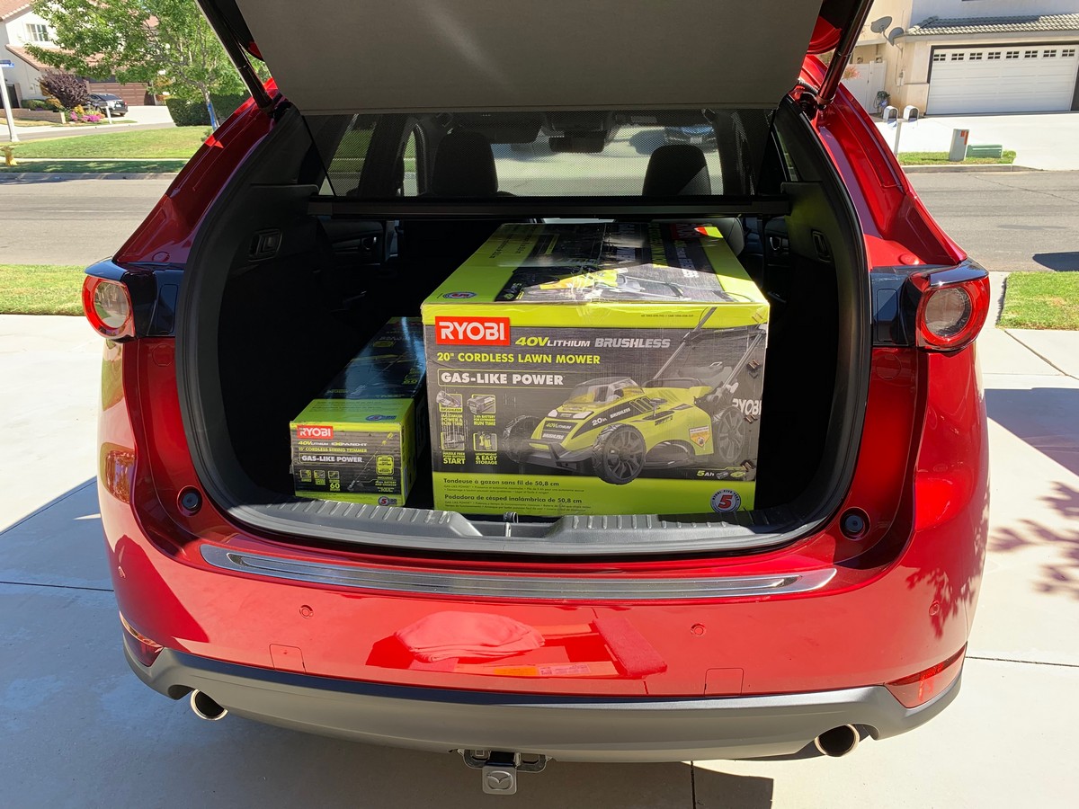 02 2019 Mazda Cx 5 Awd Cargo