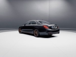 Mercedes Amg S Class First Review Kelley Blue Book
